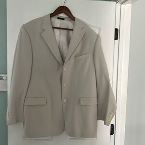 Sportcoat men’s three button size 46 regular